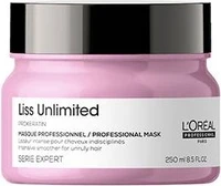 Маска для волос L'Oréal Professional Liss Unlimited