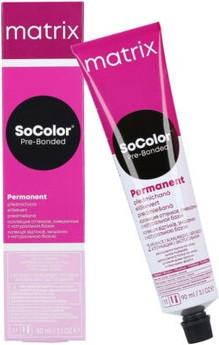 Hair Dye Matrix Socolor Pre-bonded