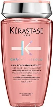 Шампунь Kerastase Chroma Absolu Bain Riche Chroma Respect