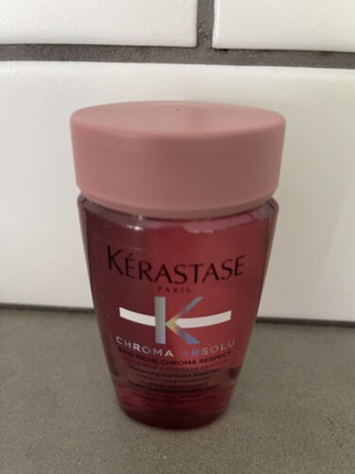 Шампунь Kerastase Bain Riche Chroma Respect
