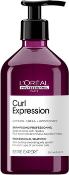 Шампунь L'Oreal Professional Curl Expression Professional