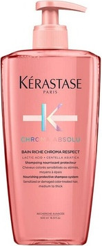 Шампунь L'Oreal Professional Chroma Absolu Bain Riche Chroma Respect Rich