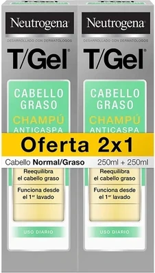 Шампунь Neutrogena Tgel Против Перхоти