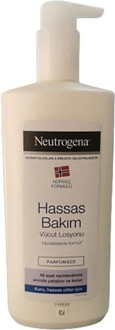 Body Lotion Neutrogena Deep Moisturizing