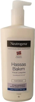 Body Lotion Neutrogena Deep Moisturizing