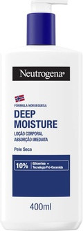 Body Lotion Neutrogena Intense Hydration