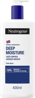 Body Lotion Neutrogena Intense Hydration