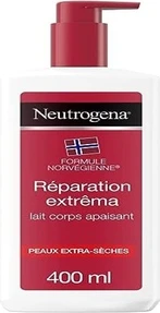 Body Lotion Neutrogena Extreme Repair Soothing