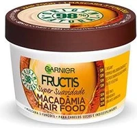 Hair Mask Garnier Fructis Macadamia Hair Mask and Coconut Smoothing Mask