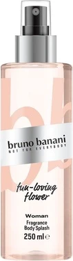 Body Mist Spray Bruno Banani Fun-Loving Flower