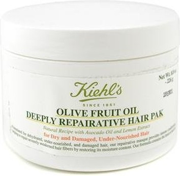 Маска для волос Kiehl's Olive Fruit Oil Глубокое восстановление