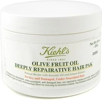 Маска для волос Kiehl's Olive Fruit Oil Глубокое восстановление