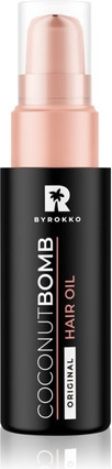 Увлажняющее Масло для Волос Byrokko Coconut Bomb
