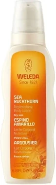 Увлажняющий лосьон для тела Weleda Replenishing