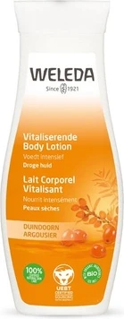 Увлажняющий лосьон для тела Weleda Replenishing
