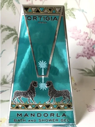 Гель для ванны и душа Ortigia Body Wash