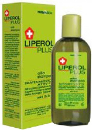 Шампунь Pentamedical Liperol Plus Oil Antihair Loss Pentagon