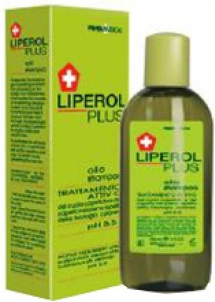 Шампунь Pentamedical Liperol Plus Oil Antihair Loss Pentagon