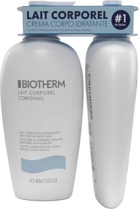 Молочко для тела Biotherm Эко Дуо Пак