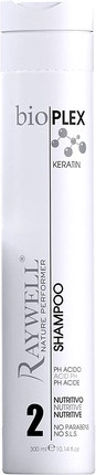 Шампунь Raywell Bioplex Keratin Nutritive