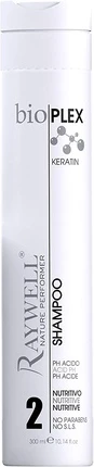 Шампунь Raywell Bioplex Keratin Nutritive