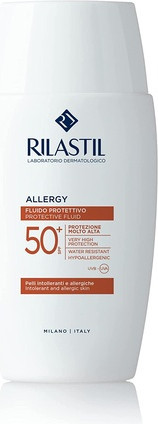 Ultrafluid Rilastil Sun System Allergy Защита От Солнца Для Лица