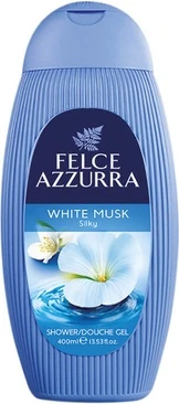 Гель для душа Felce Azzurra White Musk