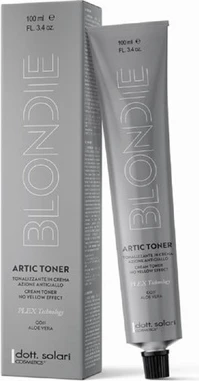 Color Rinse Dott. Solari Artic Toner B02