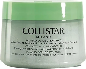 Скраб Collistar Talasso-Scrub Cryoactive