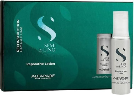 Масло для волос Alfaparf Milano Reconstruction Sos Emergency Oil