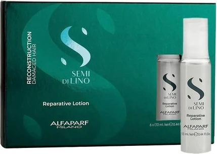 Масло для волос Alfaparf Milano Reconstruction Sos Emergency Oil