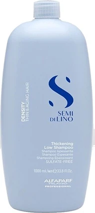 Шампунь Alfaparf Milano Semi Di Lino Density