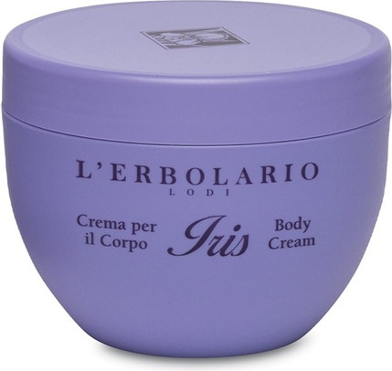 Крем для тела L'Erbolario Iris