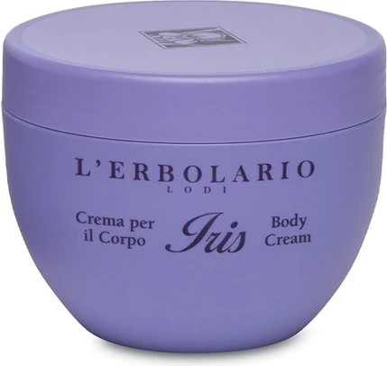 Крем для тела L'Erbolario Iris