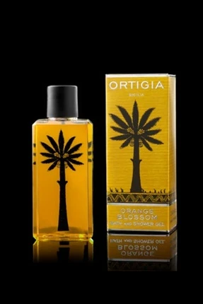 Гель для душа Ortigia Orange Blossom