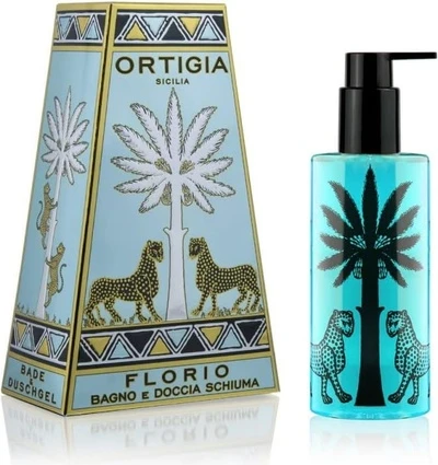 Гель для душа Ortigia Florio