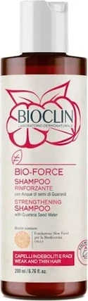 Шампунь Bioclin Bio Force Укрепляющий