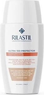Защита от солнца для лица Rilastil Sun System Ultra Protector 100 Colour