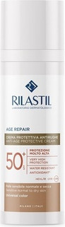 Крем Rilastil Sun System Age Repair Colour SPF 50