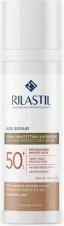 Крем Rilastil Sun System Age Repair Colour SPF 50