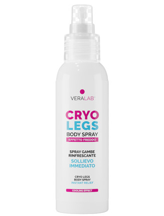 Спрей для тела Veralab Cryo Legs