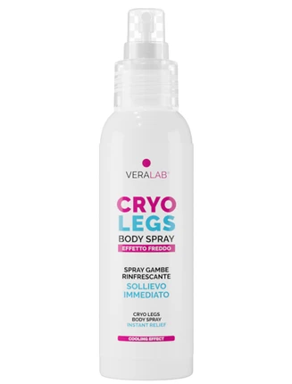 Спрей для тела Veralab Cryo Legs