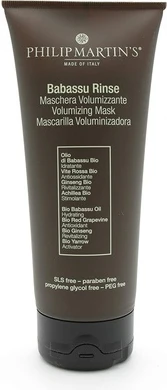 Кондиционер Philip Martin's Babassu Rinse для придания объема
