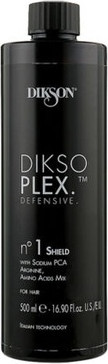 Средство Muster & Dikson Diksoplex Defensive N1 Shield Treatment