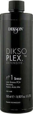 Средство Muster & Dikson Diksoplex Defensive N1 Shield Treatment