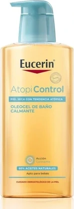 Масло для ванны Eucerin Atopicontrol