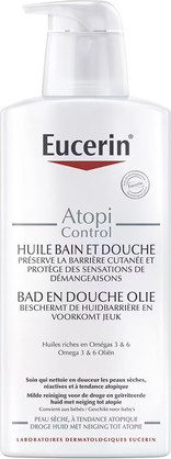 Масло для ванны Eucerin