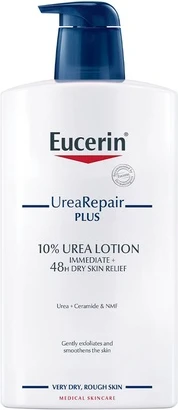 Интенсивный лосьон для тела Eucerin Urea Repair Plus
