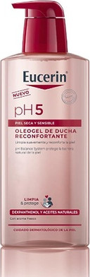 Гель для душа Eucerin