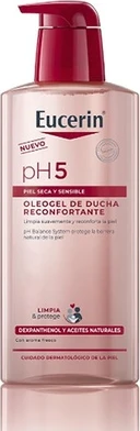 Гель для душа Eucerin